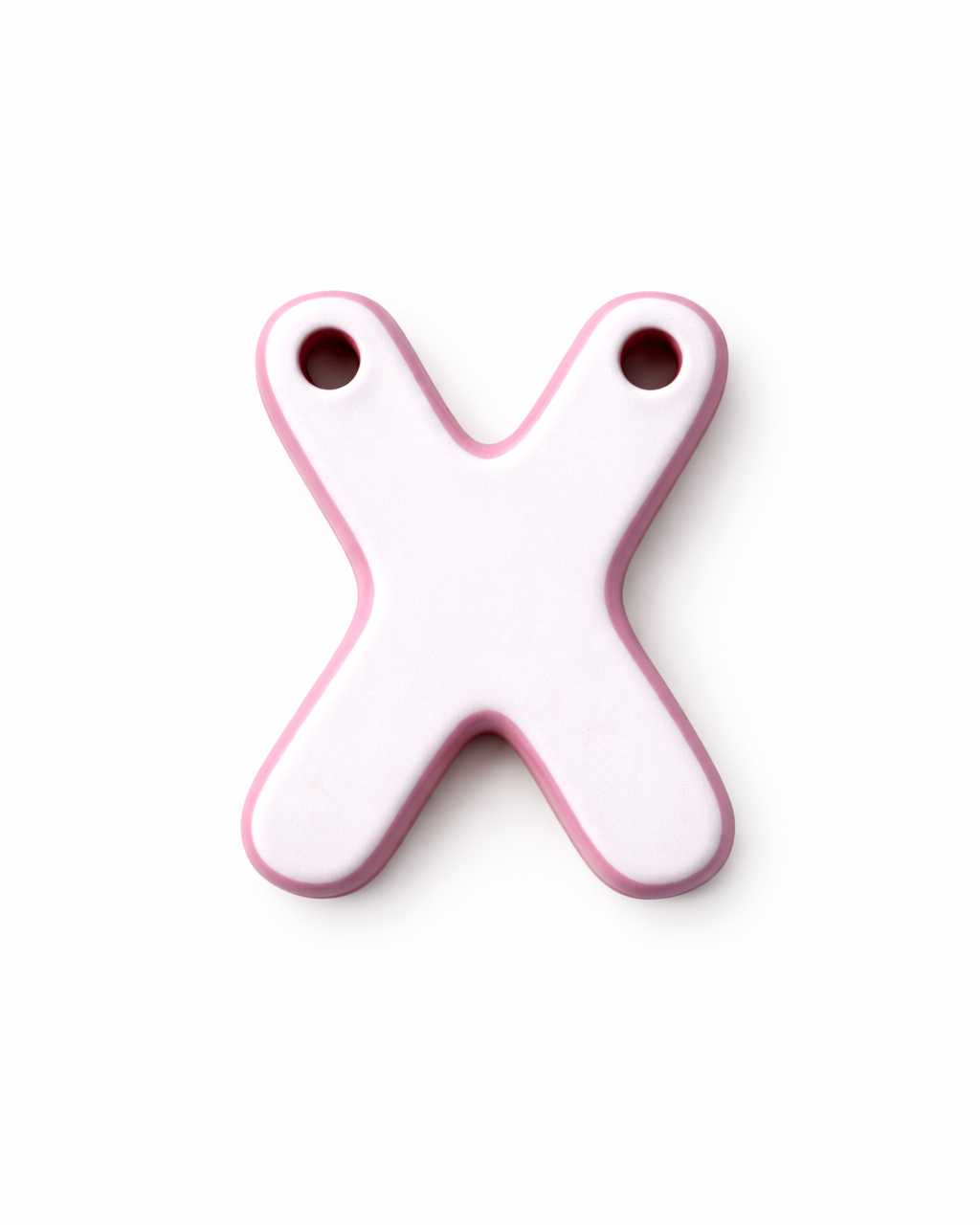 X  Ceramic Initial