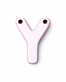 Y  Ceramic Initial
