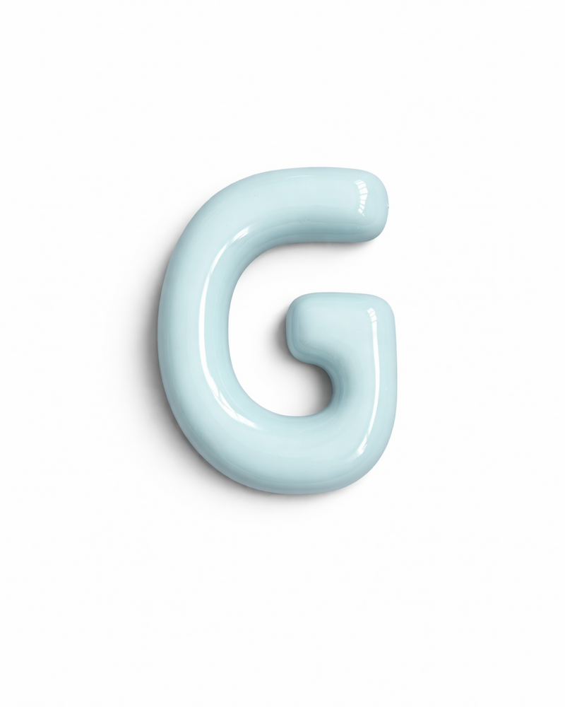 G  Ceramic initial