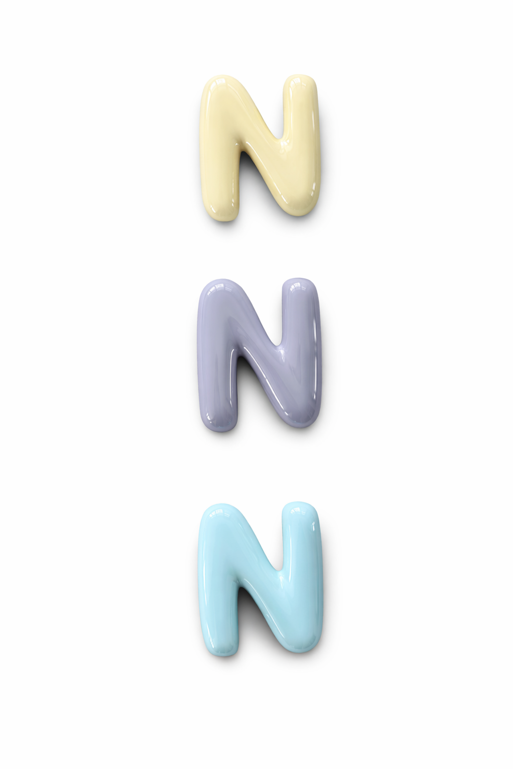 N  Ceramic Intial