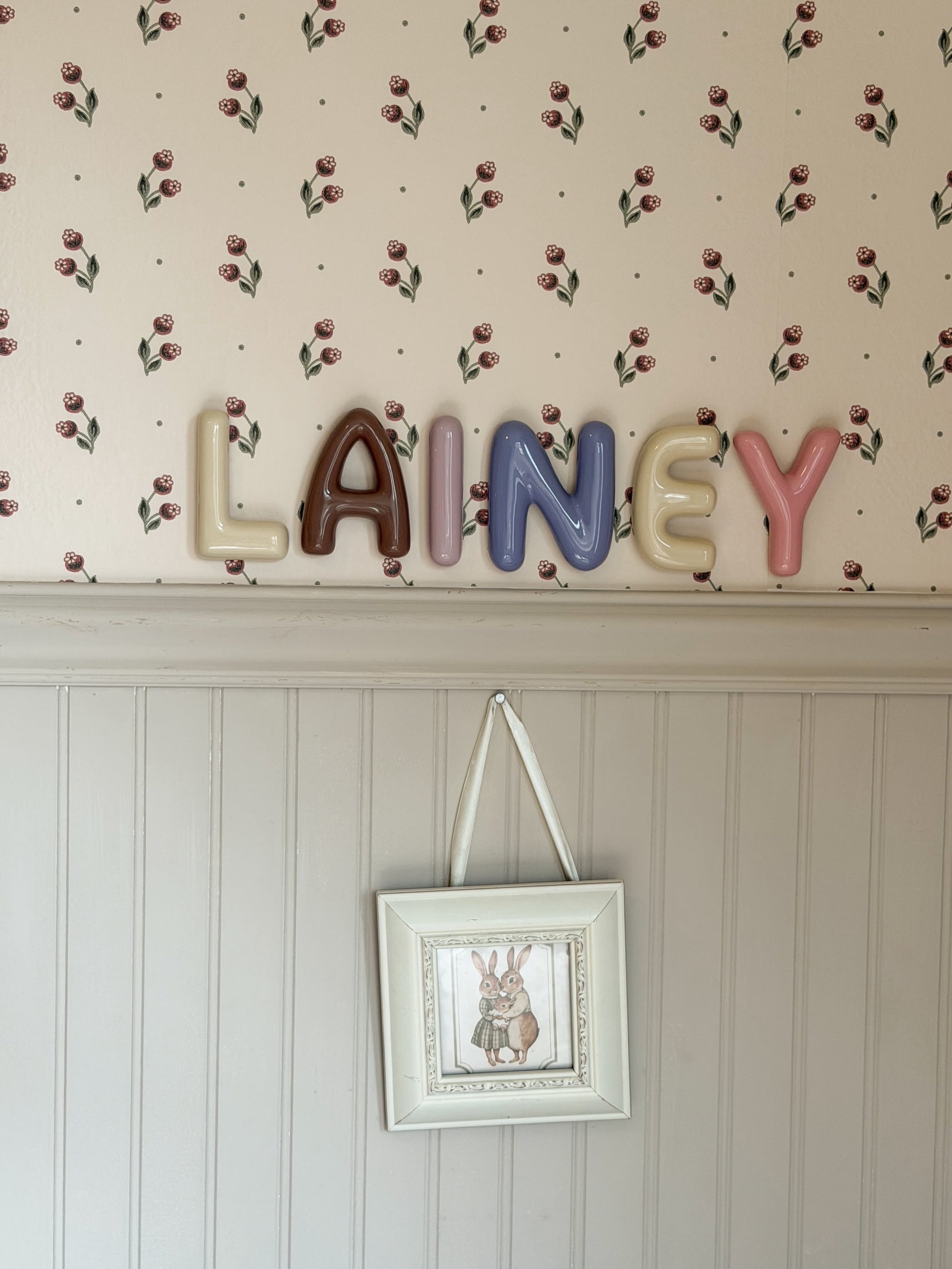 L  Ceramic Initial