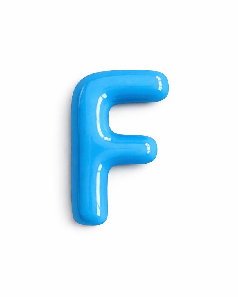 F  Ceramic Initiail