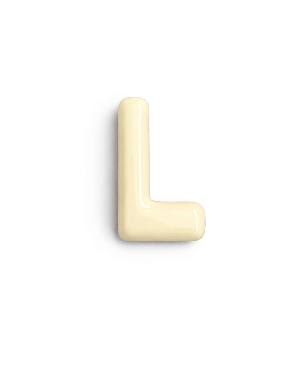 L  Ceramic Initial