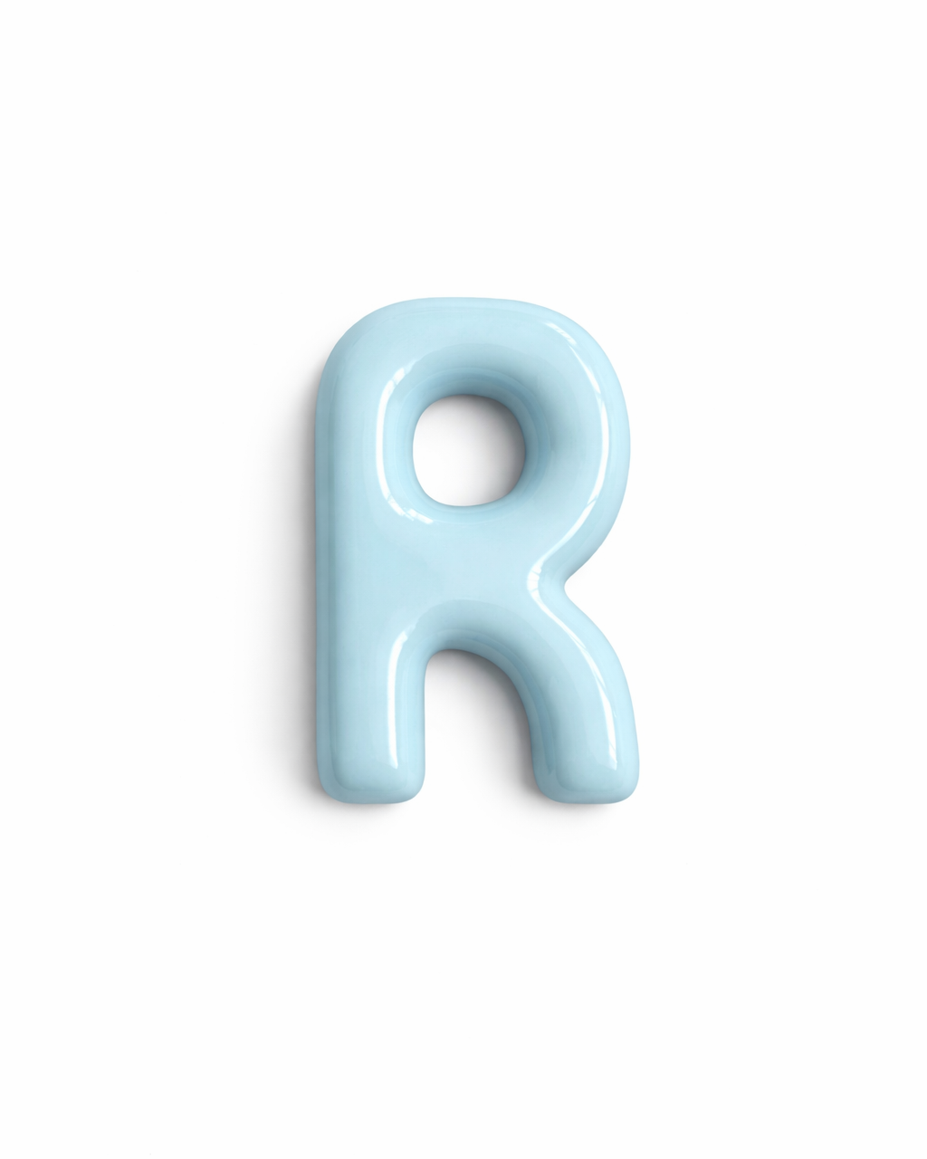 R  Ceramic Initial