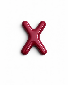 X  Ceramic Initial