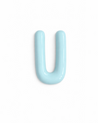 U  Ceramic Initial