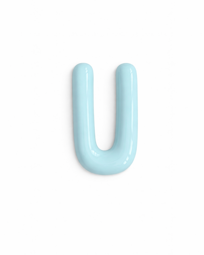 U  Ceramic Initial