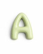 A  Ceramic Initial