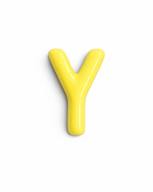 Y  Ceramic Initial