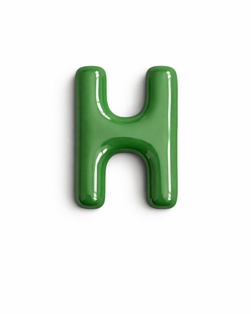 H  Ceramic Initial