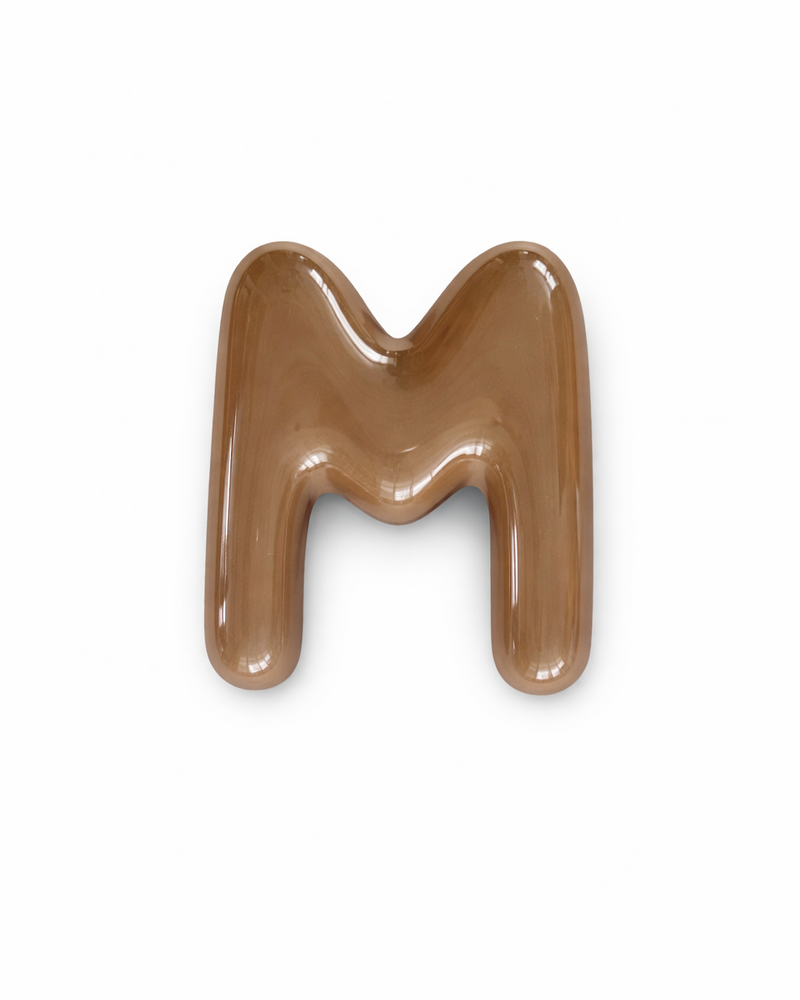 M  Ceramic Intitial