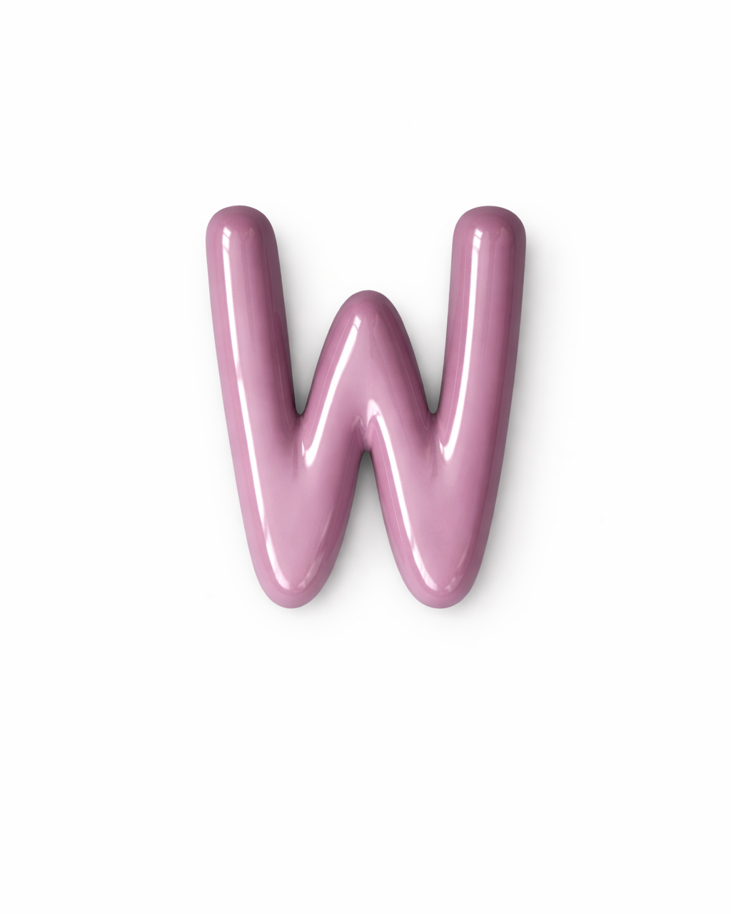 W  Ceramic Initial