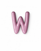 W  Ceramic Initial