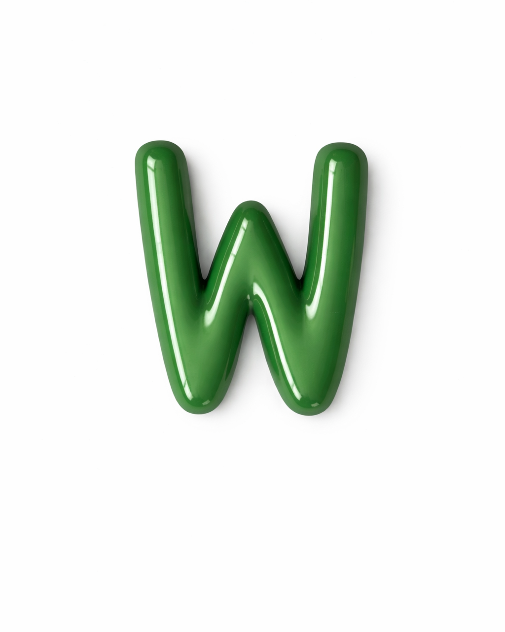 W  Ceramic Initial