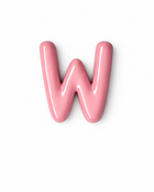 W  Ceramic Initial
