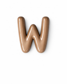 W  Ceramic Initial