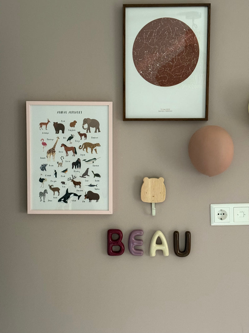 B  Ceramic Initial
