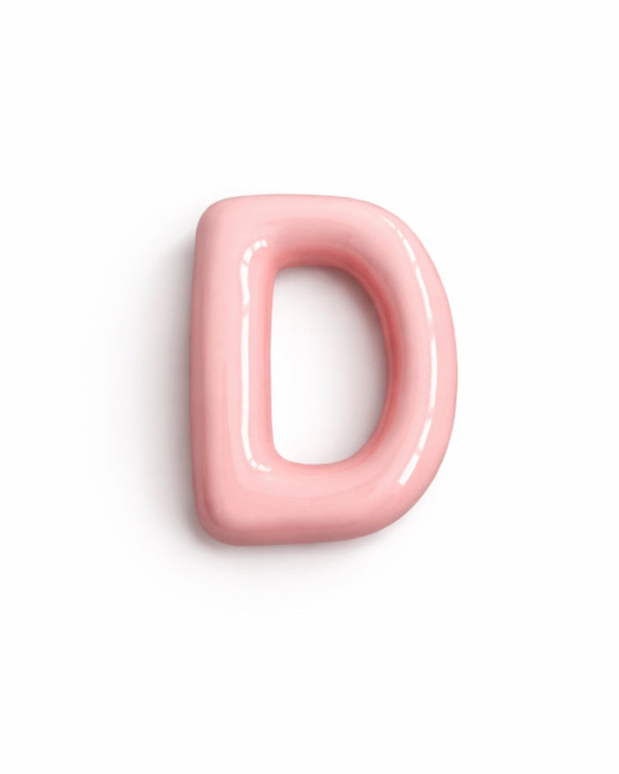 D  Ceramic Initial
