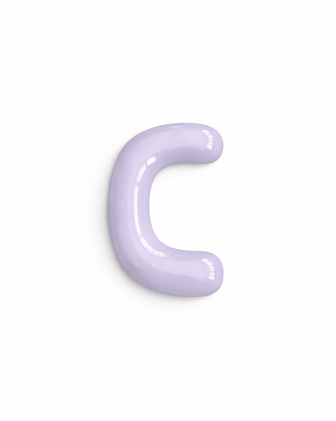 C  Ceramic Initial